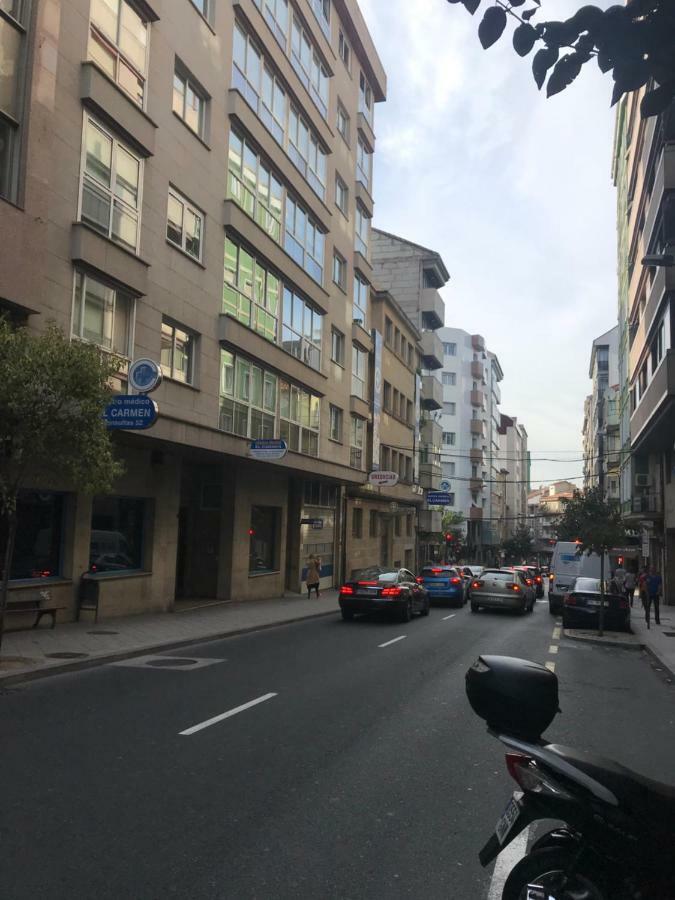 Terevaourense 아파트 외부 사진