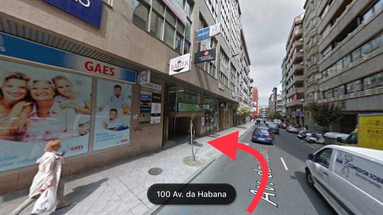 Terevaourense 아파트 외부 사진